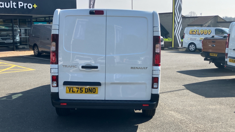 Renault Trafic Swb Diesel SL30 Blue dCi 150 Advance [Safety] Van EAG9